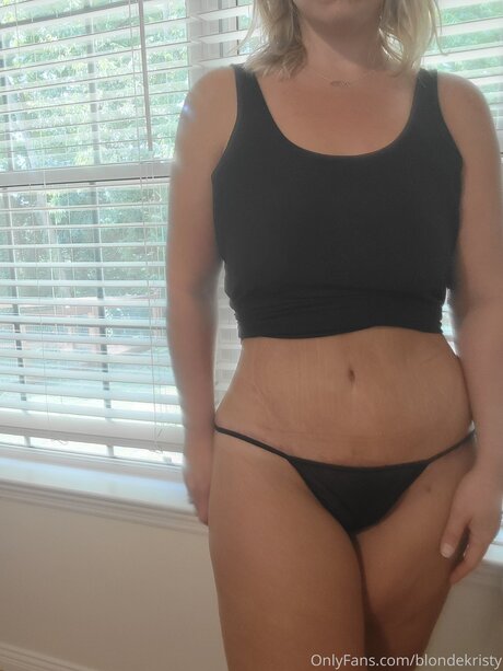 Blondekristy pornstar beautiful images