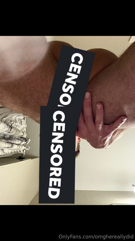 Omghereallydid model hd photo