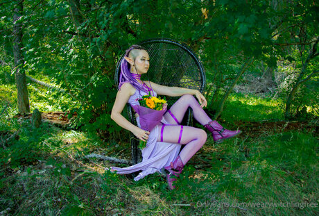 Wearywitchlingfree pornstar free photos