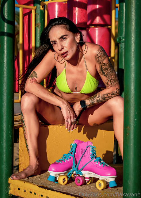 Flakavane art pornstar gallery