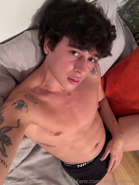Dimitrysimonit star erotic photos