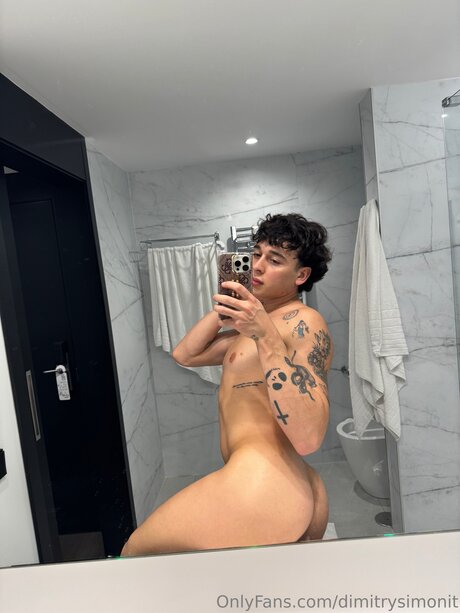 Dimitrysimonit model pretty photo