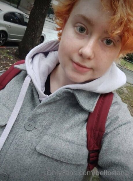 Bellosiana pretty model pic