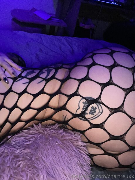 Chartreuxx model nude picture