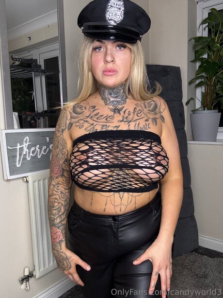 Candyworld3 star pornographic pic