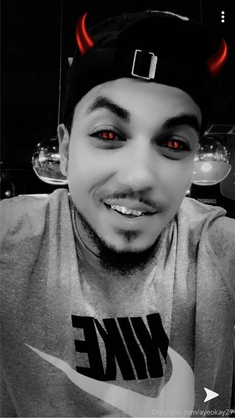 Ayeokay27 pretty pornstar pictures