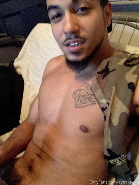 Ayeokay27 high quality model picture