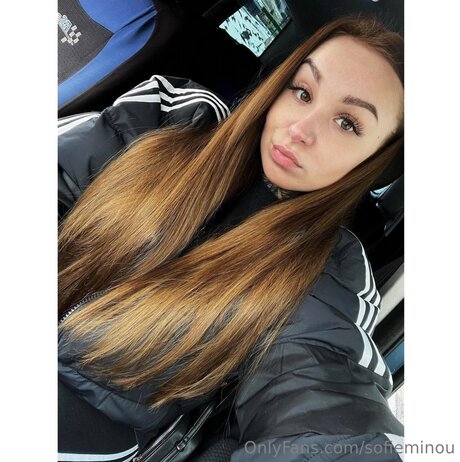 Sofieminou naked model galleries