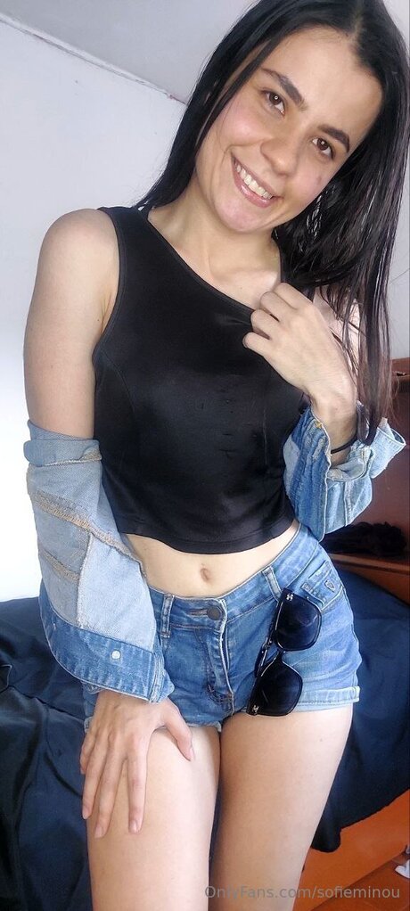 Sofieminou pornstar nudes image