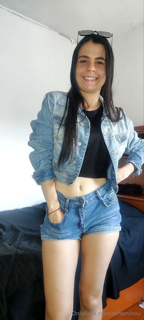 Sofieminou pornstar exclusive galleries