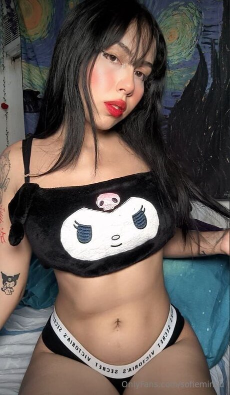 Sofieminou pornographic star pic