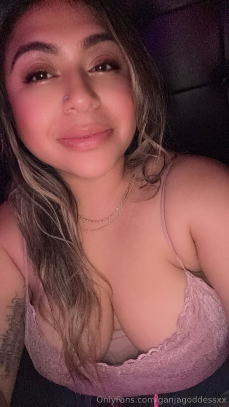 Ganjagoddessxx art model gallery