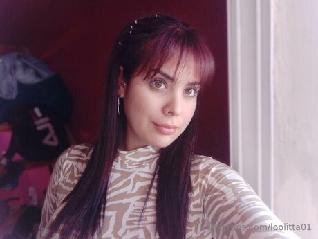 Loolitta01 nudes model archive