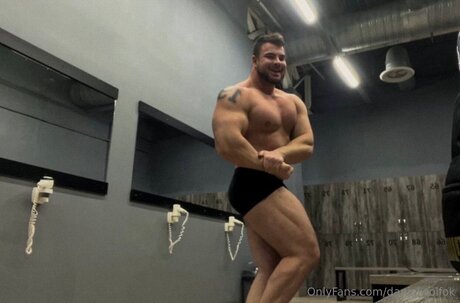 Danielwolfok pornographic model galleries