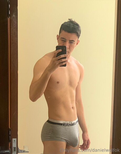 Danielwolfok sex model pictures