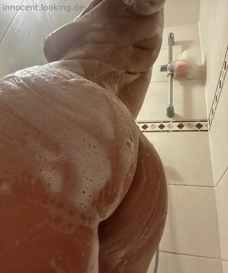 Innocent Looking Devil model erotic images