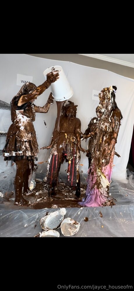 Jayce Houseofm pornstar naked img