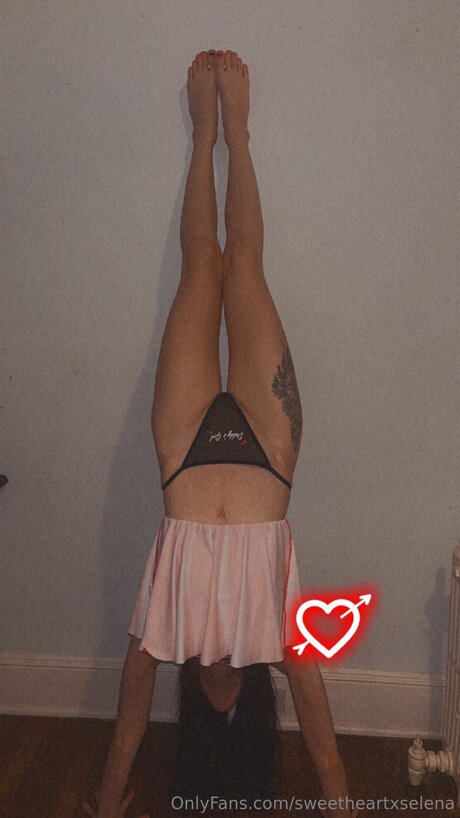 Sweetheartxselena model nudes images