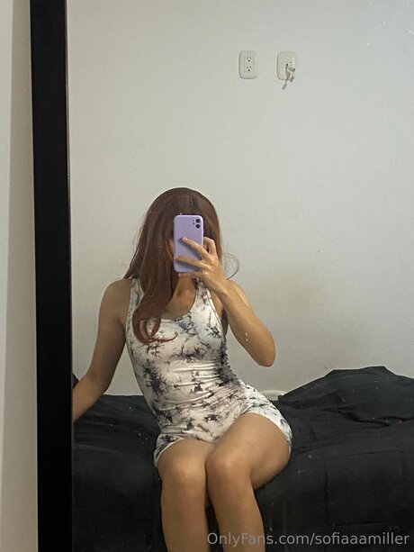 Sofiaaamiller model hot pic
