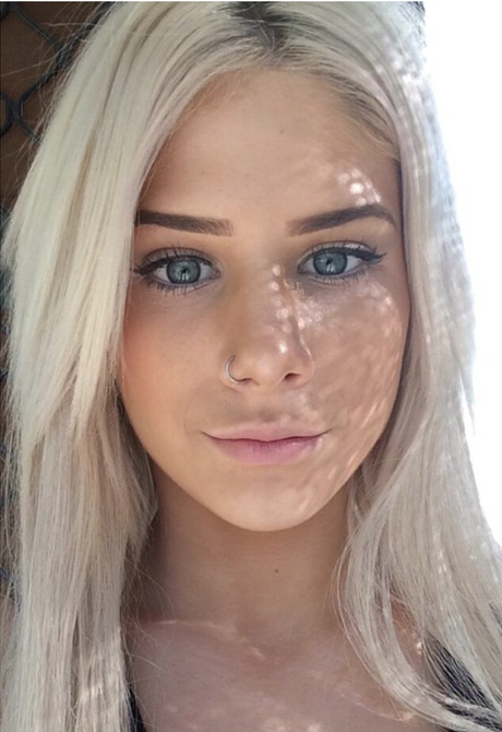 Jaide Samara Francis star beautiful images