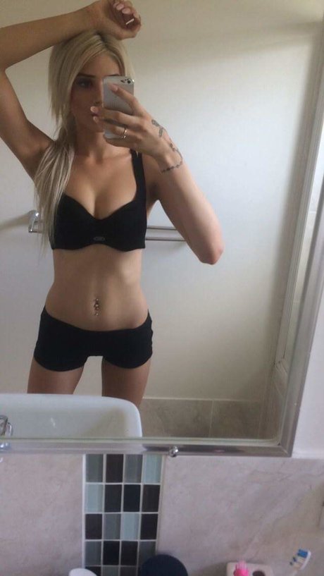 Jaide Samara Francis sexy model archive