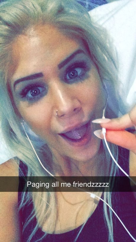 Jaide Samara Francis erotic model image