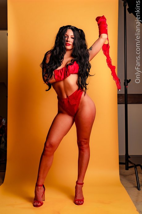 Eliana jenkins art actress image