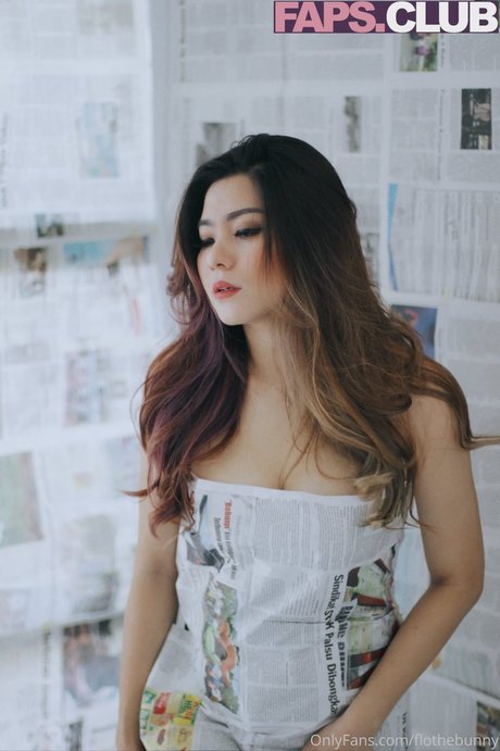 Flo The Bunny hot actress pic