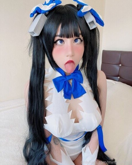 Minty Kitsune pornstar exclusive pic