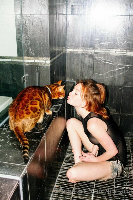 lily ana pornstar naked photos