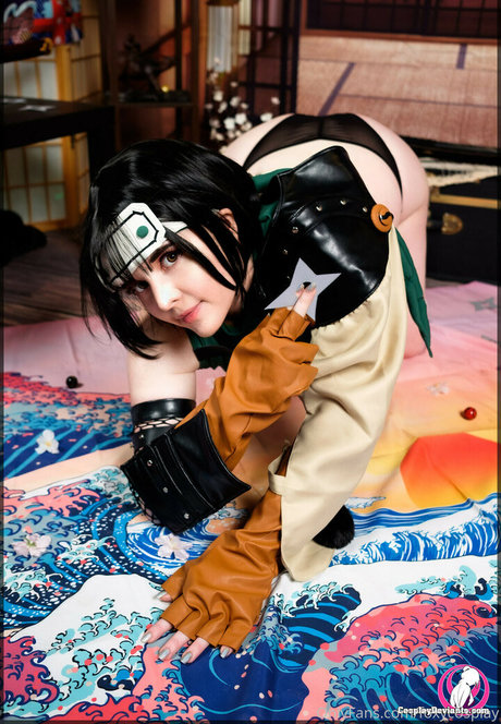 Foxy Cosplay porn star galleries