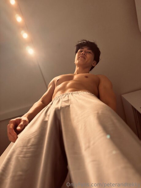 Peterandtekky xxx star archive