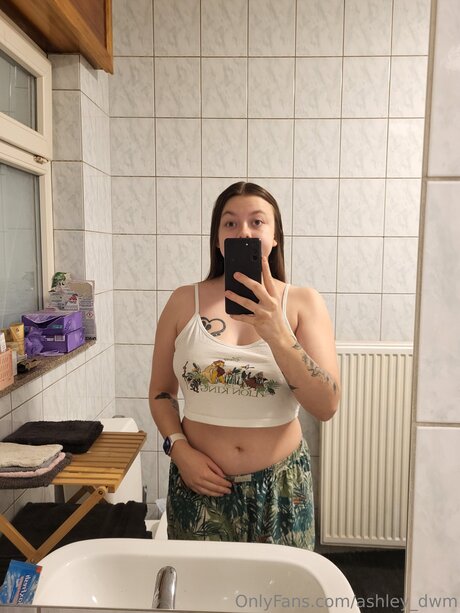 Ashley Dwm model nice gallery