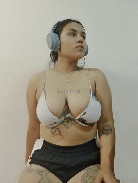 Eveofhell model xxx pics