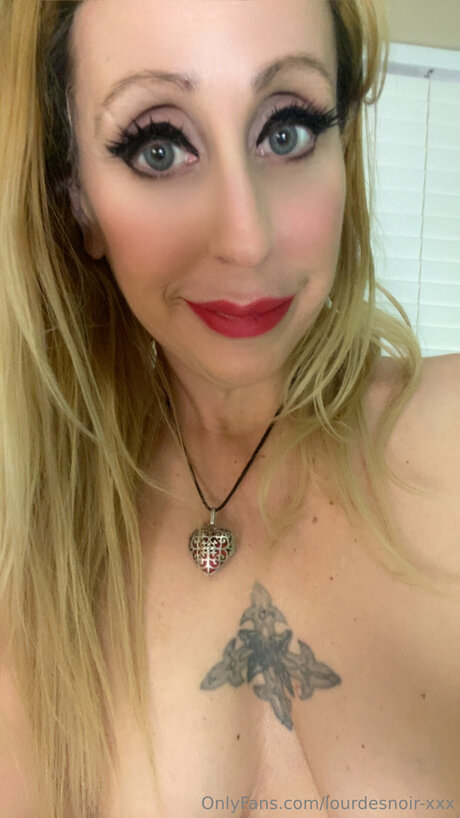 Lourdesnoir Xxx model top picture