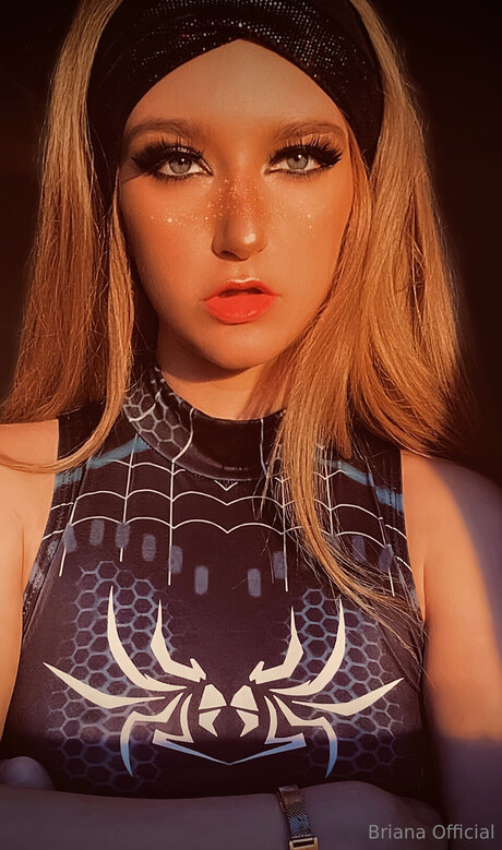 Brianagayleofficial pornstar nude img