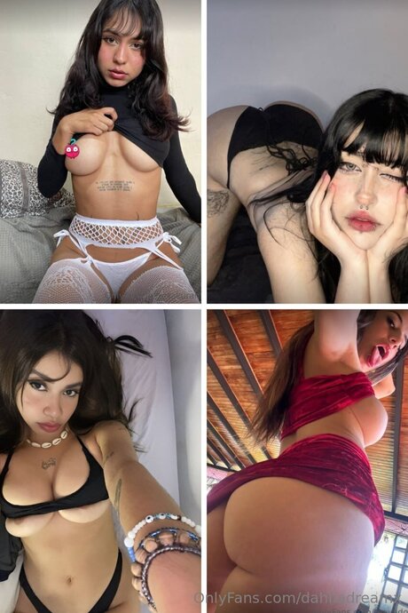 Dahliadreamx model pretty gallery