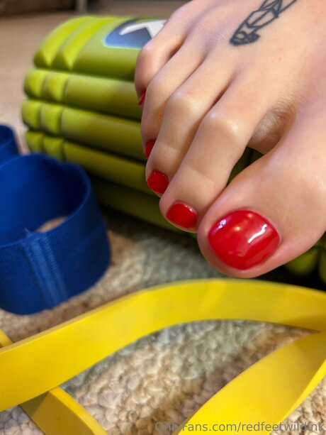 Redfeetwildink Profile pic