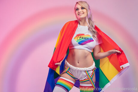 Danielledenicola pretty actress photos