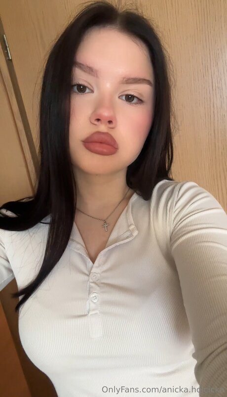 Anicka Holcicka erotic model img