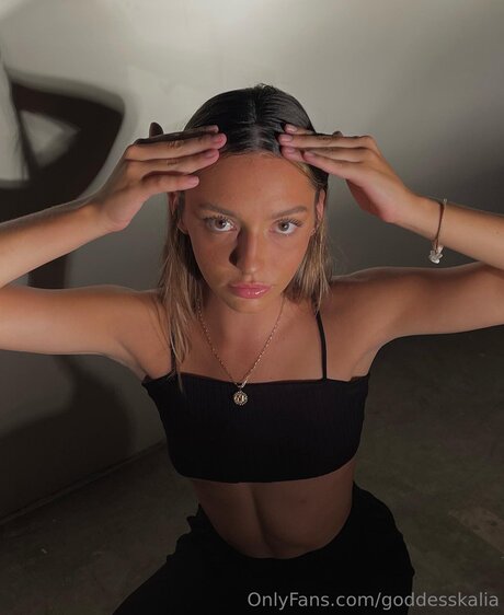 Goddesskalia adult star picture