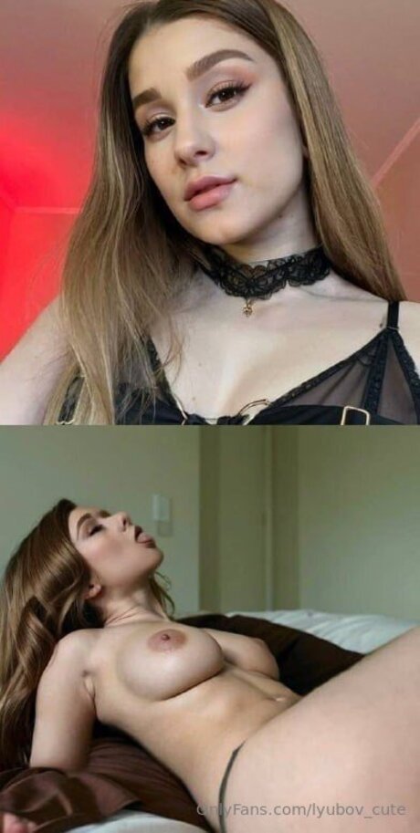 Lyubov Cute erotic actress images