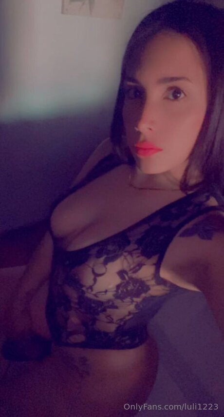 Luli1223 model sex pics