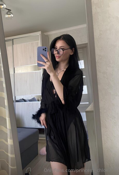 Princess Chloe777 pornstar naked photo