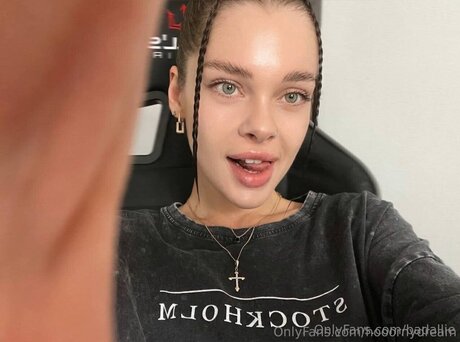 Badallie pornographic model photos