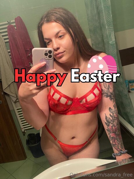 Sandra Free art pornstar photo