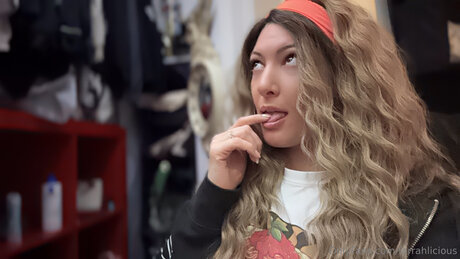 Farrahlicious naked star pictures