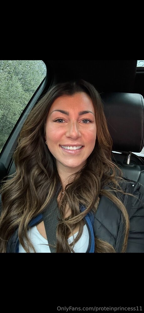 Proteinprincess11 model beautiful pic