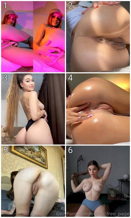 Evelin Free Page nudes model picture