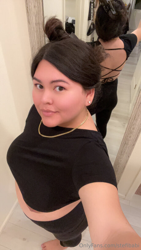 Stefibabi star exclusive photo